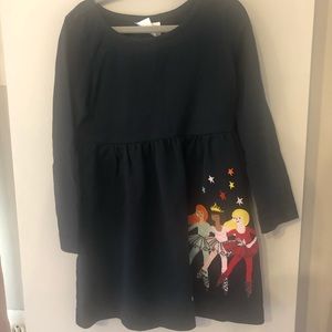 Hanna Andersson Ballerina Dress